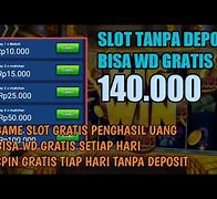 Apk Slot Tanpa Deposit Bisa Wd 2024