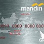 Biaya Bulanan Atm Mandiri Gold Visa