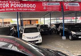 Prabu Motor Ponorogo Terbaru 2022 Hari Ini